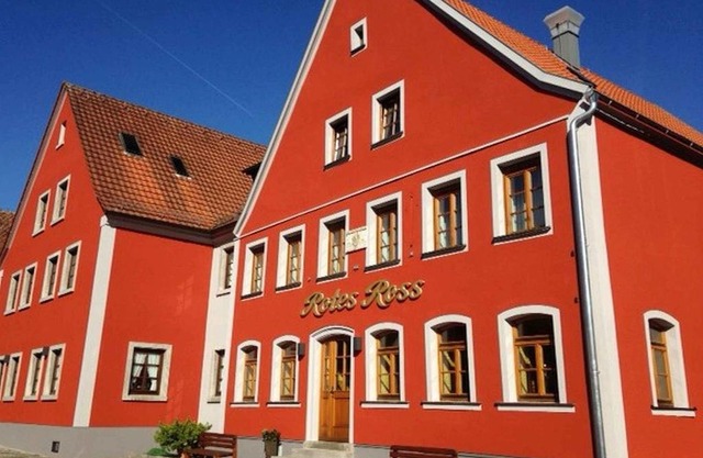 Hotel-Gasthof Rotes Roß