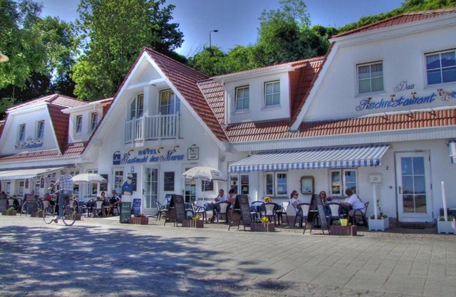 Hotel Gastmahl des Meeres