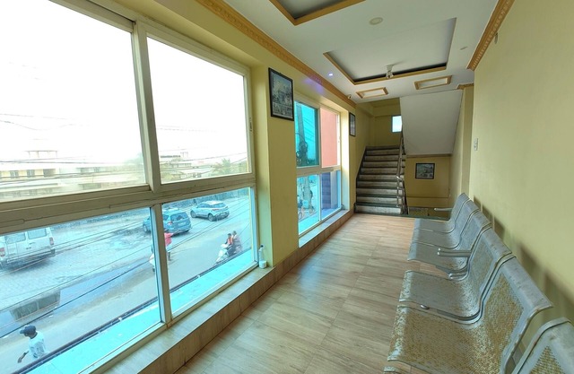 Hotel Gauri Palace Puri