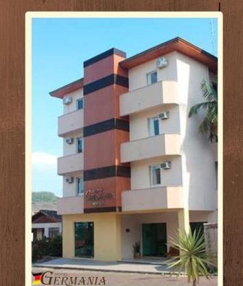 Hotel Germânia Nova Veneza