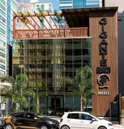 Hotel Gigante Beach Itapema