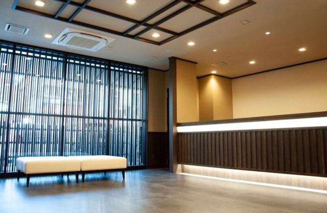 HOTEL GLANYs KOSHIGAYA