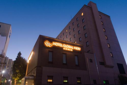 Hotel Global View Hachinohe Annex