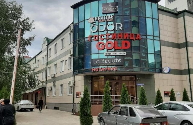 HOTEL GOLD