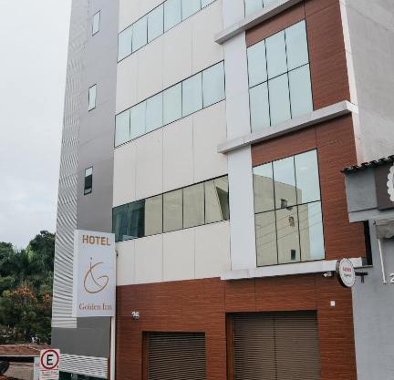 Hotel Golden Inn Lafaiete