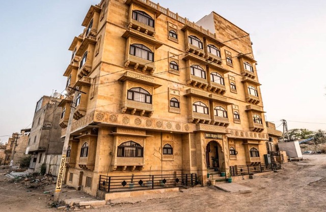 Hotel Golden Legacy - Best hotel in Jaisalmer , Hotels near Jaisalmer fort
