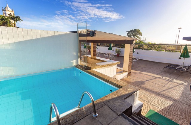 Hotel Golden Park Rio de Janeiro Aeroporto By Nacional Inn