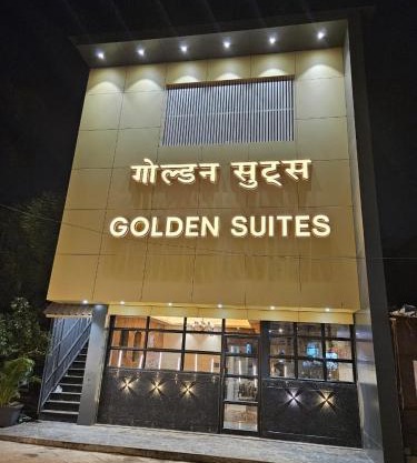 Hotel Golden Suites - Near Nesco
