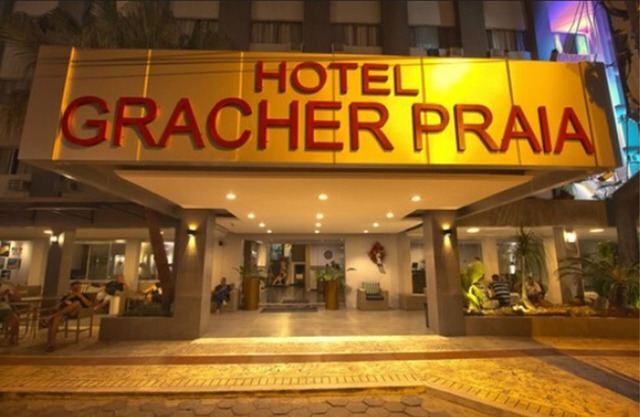 Hotel Gracher Praia