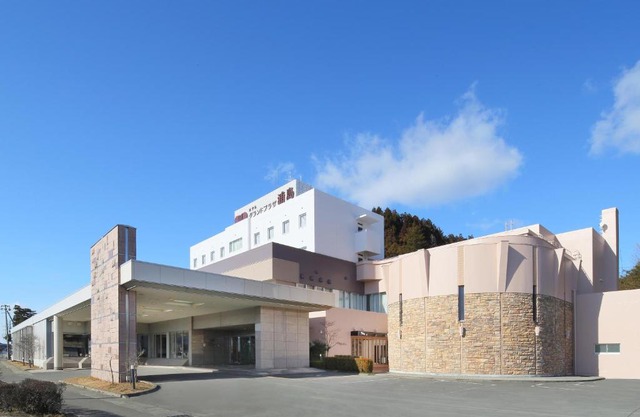 Hotel Grand Plaza Urashima