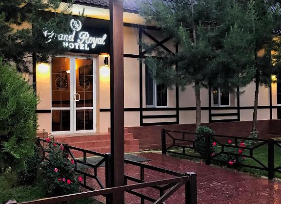 Hotel Grand Royal Jizzakh