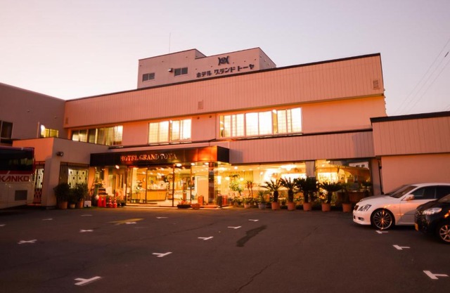 Hotel Grand Toya