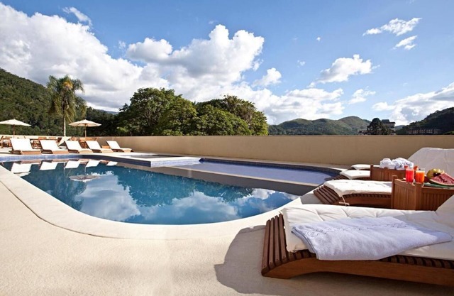 Hotel Granja Brasil Resort