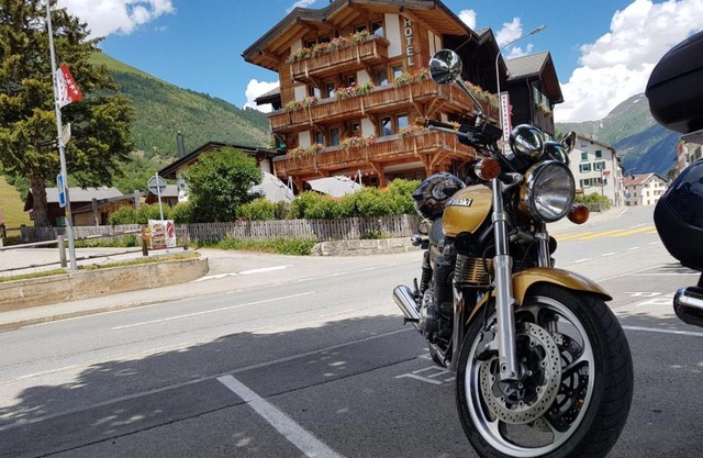 Hotel Grimsel