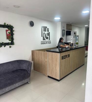 Hotel Guadalupe Plaza