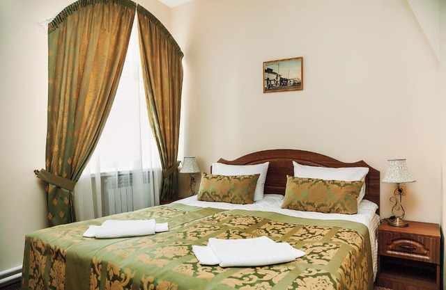 Hotel Guberniya