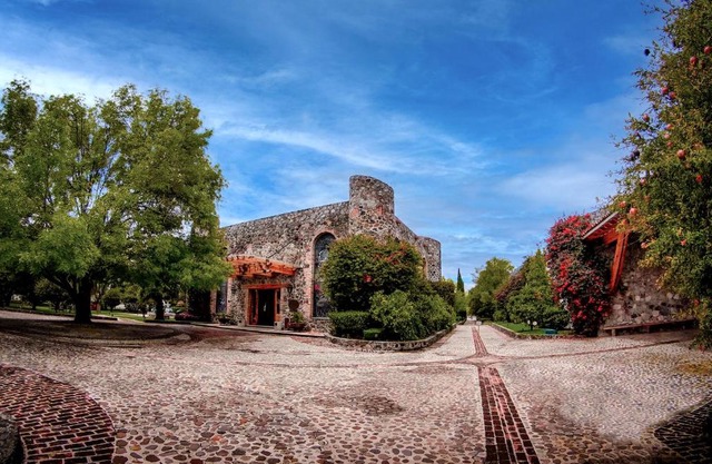 Hotel Hacienda Cantalagua Golf