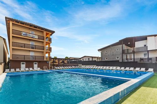 Hotel Halas