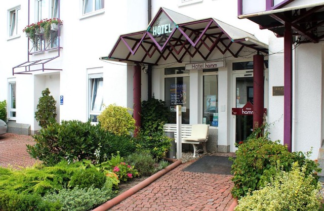 Hotel Hamm