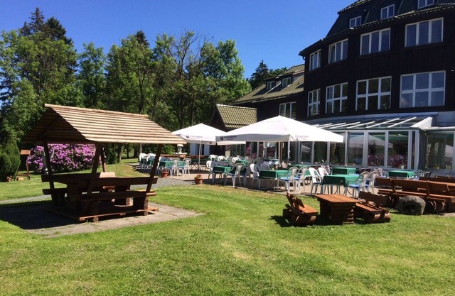 Hotel Harzhaus
