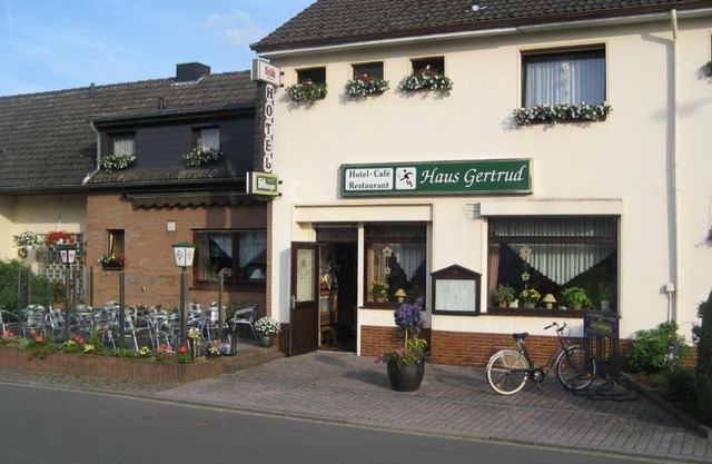 Hotel Haus Gertrud