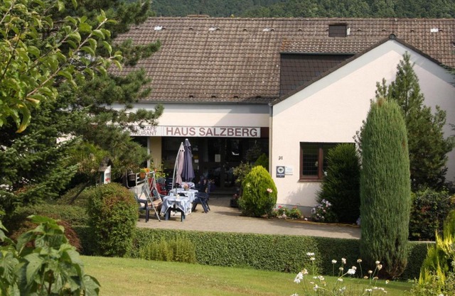 Hotel Haus Salzberg garni