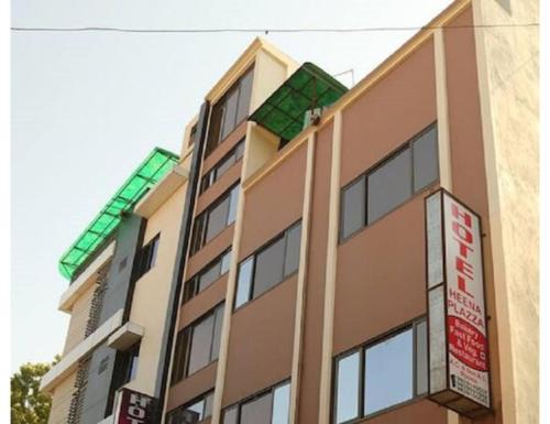 Hotel Heena Plaza, Mount Abu