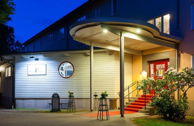 Hotel Hehrne Kök & Konferens