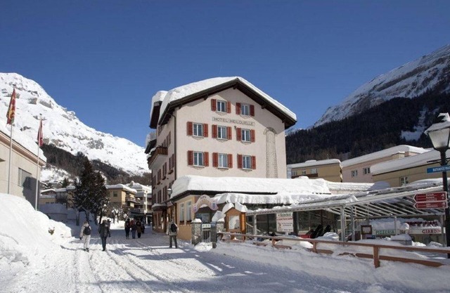 Hotel Heilquelle