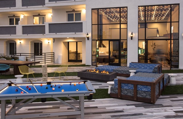 Hotel Hermosa