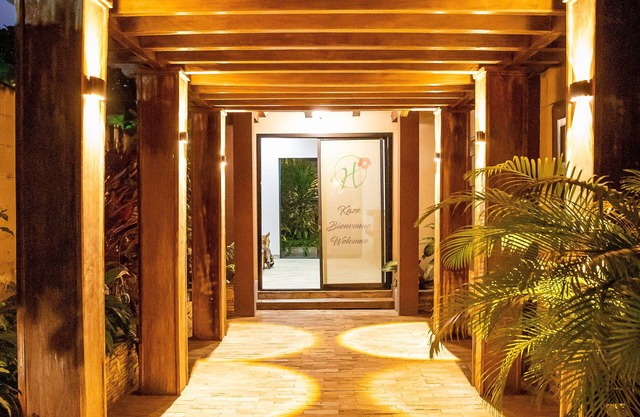 Hotel Hibiscus