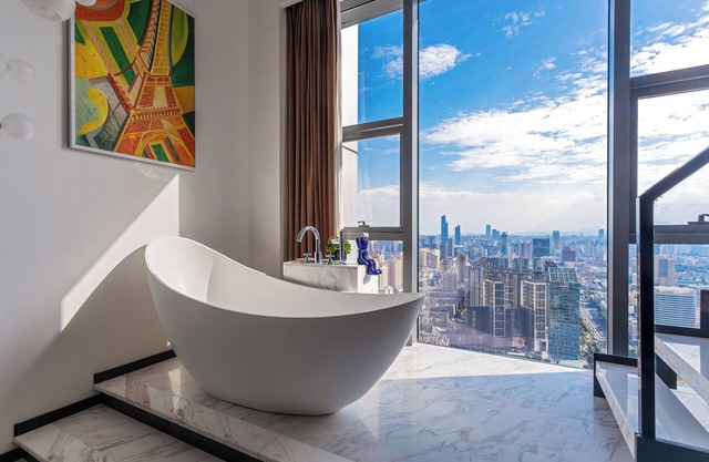 Hotel high sky view hotel