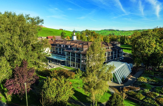 Hotel Hof Weissbad