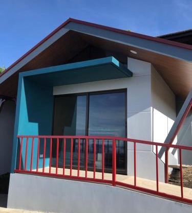 Hotel Hospedaje Alto Lechuza Zarcero