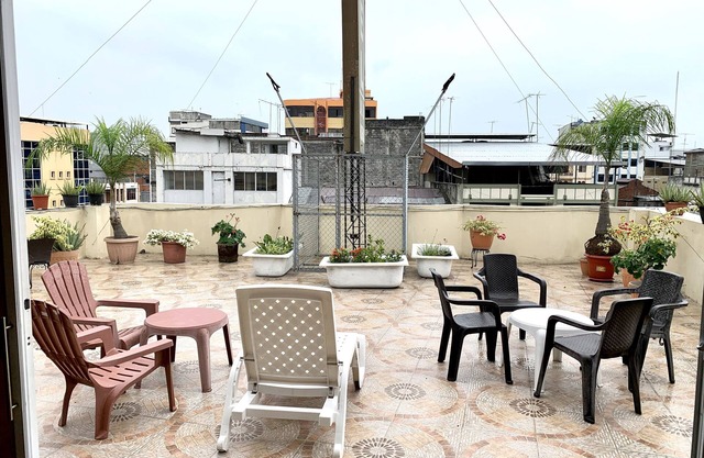 Hotel House Center