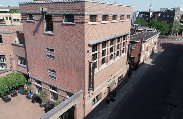 Hotel Huis van Bewaring