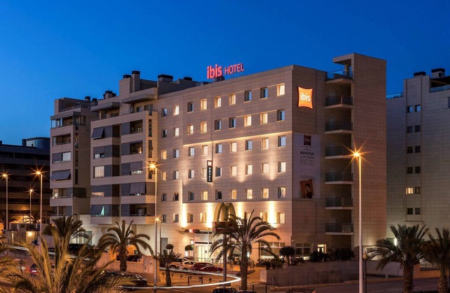 Hotel ibis Elche