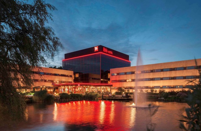 Hotel ibis Schiphol Amsterdam Airport