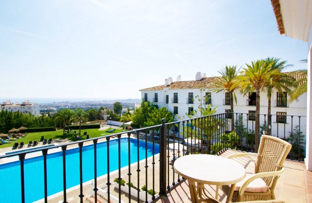 Hotel ILUNION Hacienda de Mijas