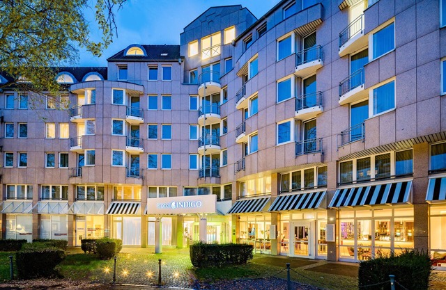 Hotel Indigo Düsseldorf - Victoriaplatz by IHG