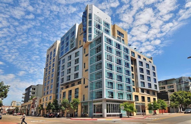 Hotel Indigo San Diego - Gaslamp Quarter, an Ihg Hotel