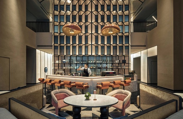Hotel Indigo Shanghai Harbour City By Ihg