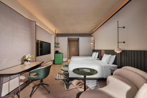 Hotel Indigo Shanghai Harbour City