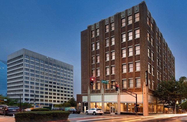 Hotel Indigo Winston-Salem Downtown by IHG