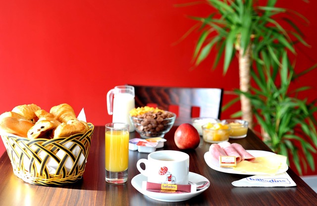 Hotel initial by balladins Roissy CDG/Saint-Mard