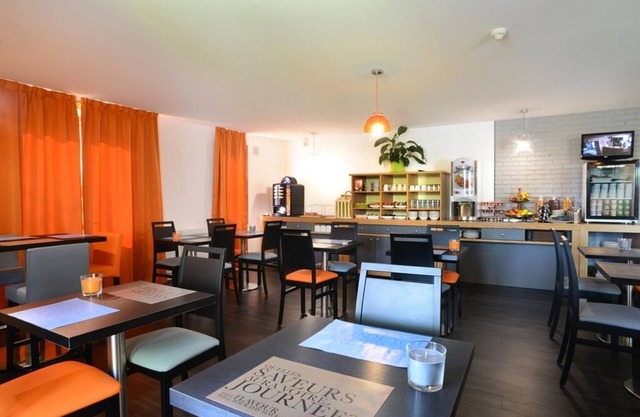 Hotel Inn Dijon-Quetigny