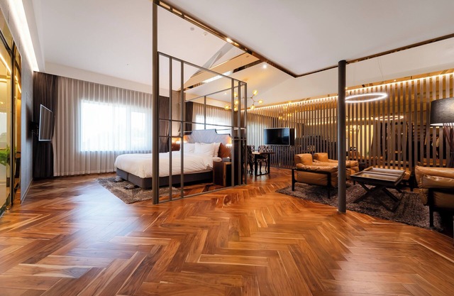 Hotel Inter Burgo