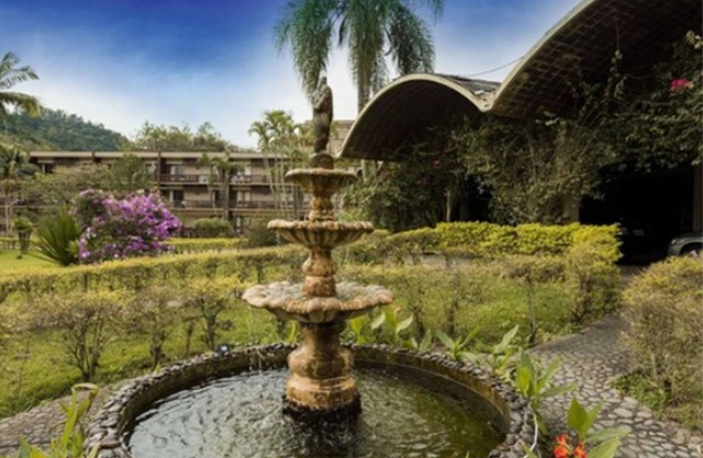 Hotel Internacional Gravatal