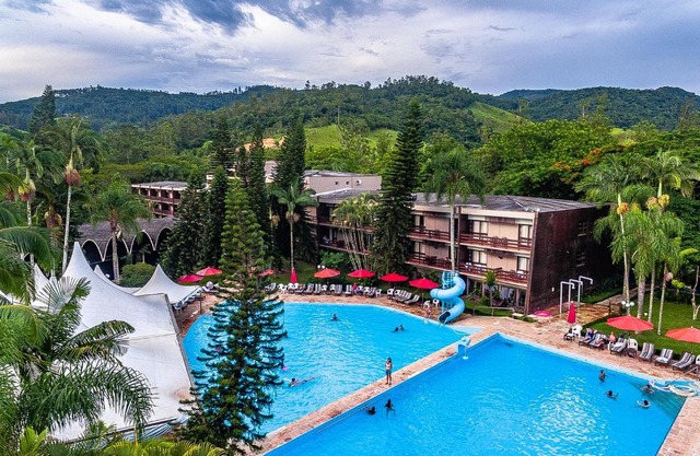 Hotel Internacional Gravatal