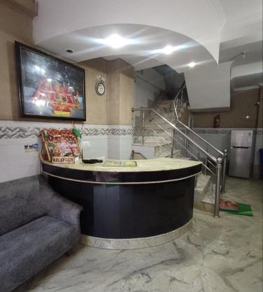 Hotel Ishaan International Near Yatra Parchi Counter